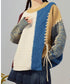 Big Stitch Sweater